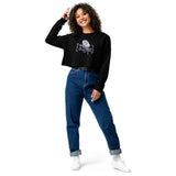 T.F.N.L DESIGNER Crop Sweatshirt