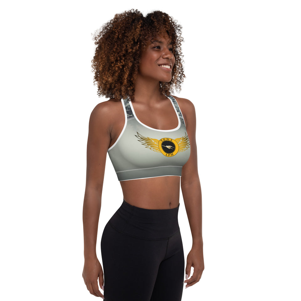 T.F.N.L Designer Sports Bra