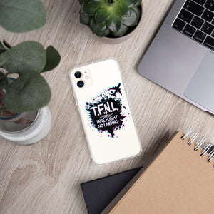 T.F.N.L Clear Case for iPhone®