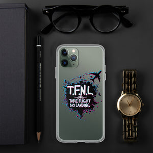 T.F.N.L Clear Case for iPhone®