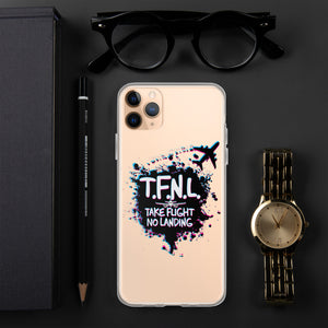 T.F.N.L Clear Case for iPhone®