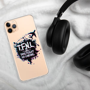 T.F.N.L Clear Case for iPhone®