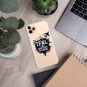 T.F.N.L Clear Case for iPhone®