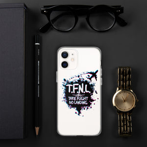 T.F.N.L Clear Case for iPhone®