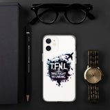 T.F.N.L Clear Case for iPhone®