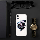 T.F.N.L Clear Case for iPhone®