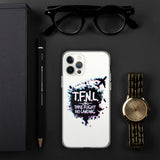 T.F.N.L Clear Case for iPhone®