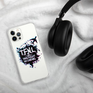 T.F.N.L Clear Case for iPhone®