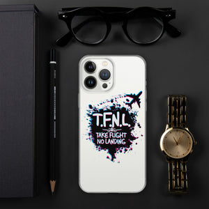 T.F.N.L Clear Case for iPhone®