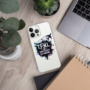 T.F.N.L Clear Case for iPhone®