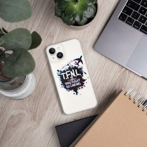 T.F.N.L Clear Case for iPhone®