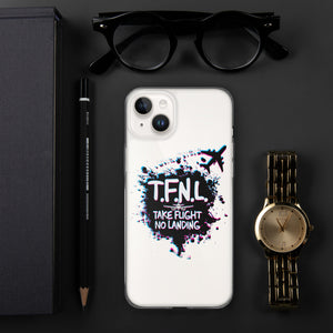 T.F.N.L Clear Case for iPhone®