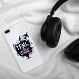 T.F.N.L Clear Case for iPhone®