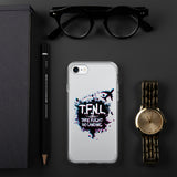 T.F.N.L Clear Case for iPhone®