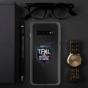 T.F.N.L Clear Case for Samsung®