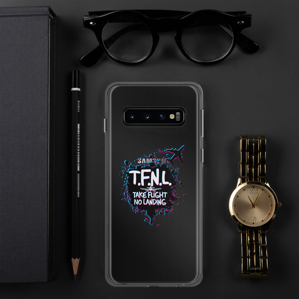 T.F.N.L Clear Case for Samsung®