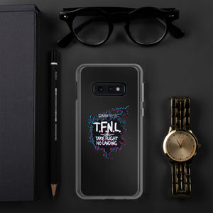 T.F.N.L Clear Case for Samsung®