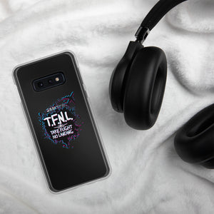 T.F.N.L Clear Case for Samsung®