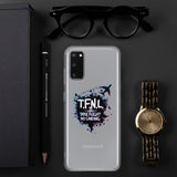 T.F.N.L Clear Case for Samsung®