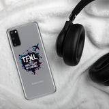 T.F.N.L Clear Case for Samsung®