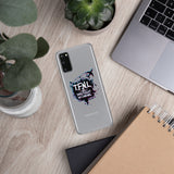 T.F.N.L Clear Case for Samsung®