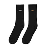 XCII Embroidered socks