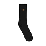 XCII Embroidered socks