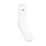 XCII Embroidered socks