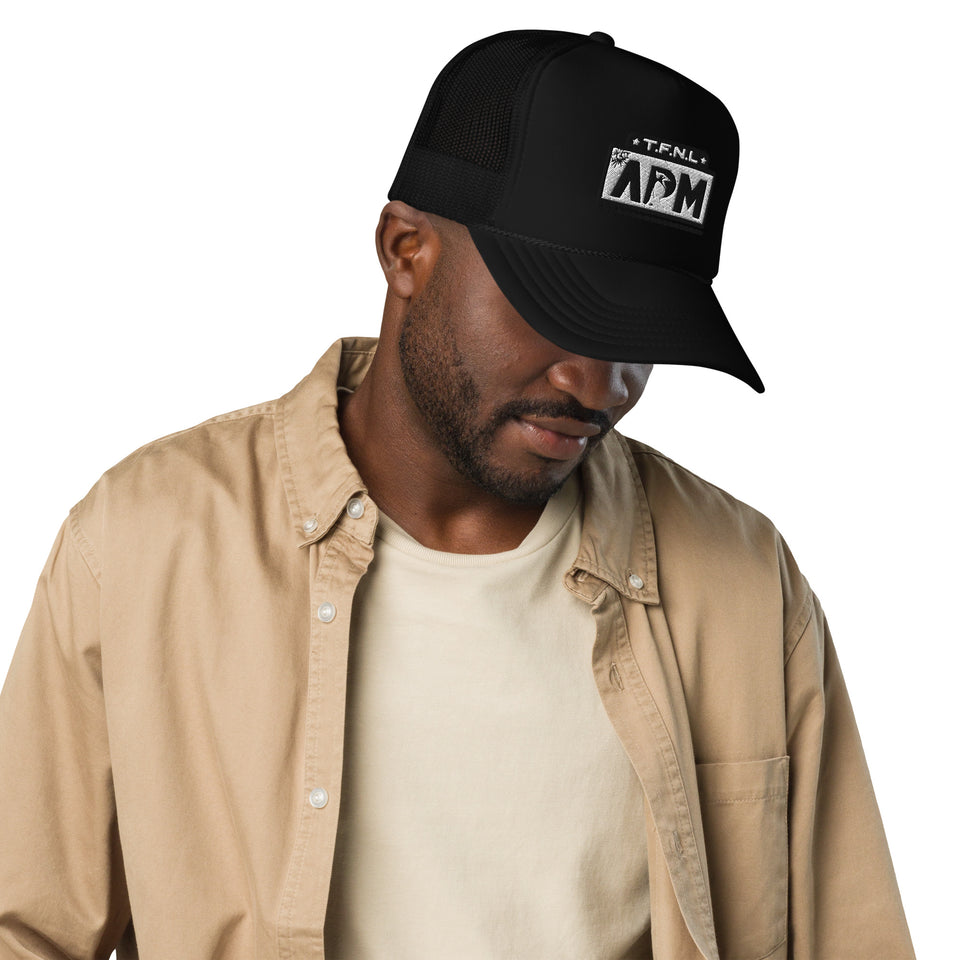 T.F.N.L Foam trucker hat