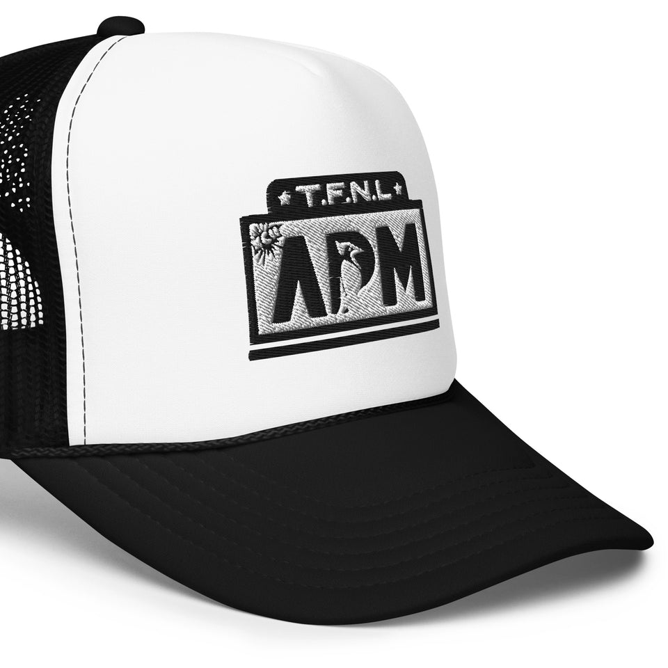 T.F.N.L Foam trucker hat