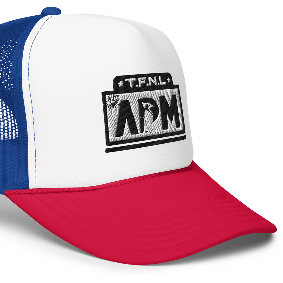 T.F.N.L Foam trucker hat