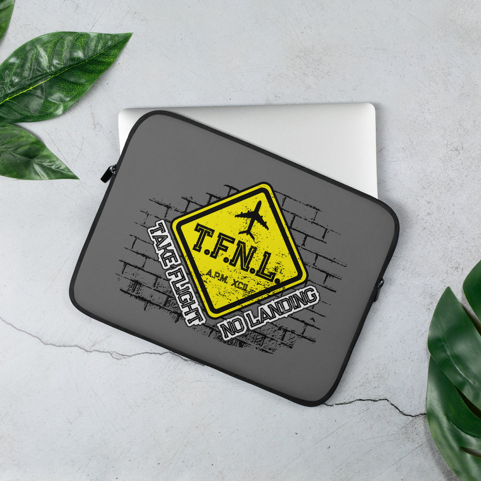 T.F.N.L Laptop Sleeve