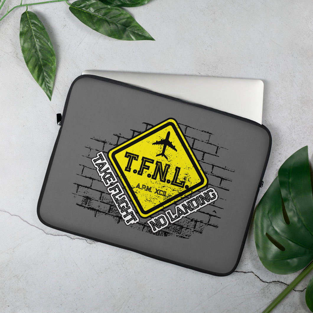 T.F.N.L Laptop Sleeve