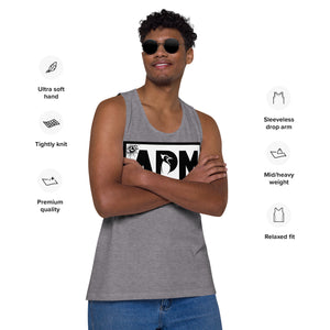 premium tank top