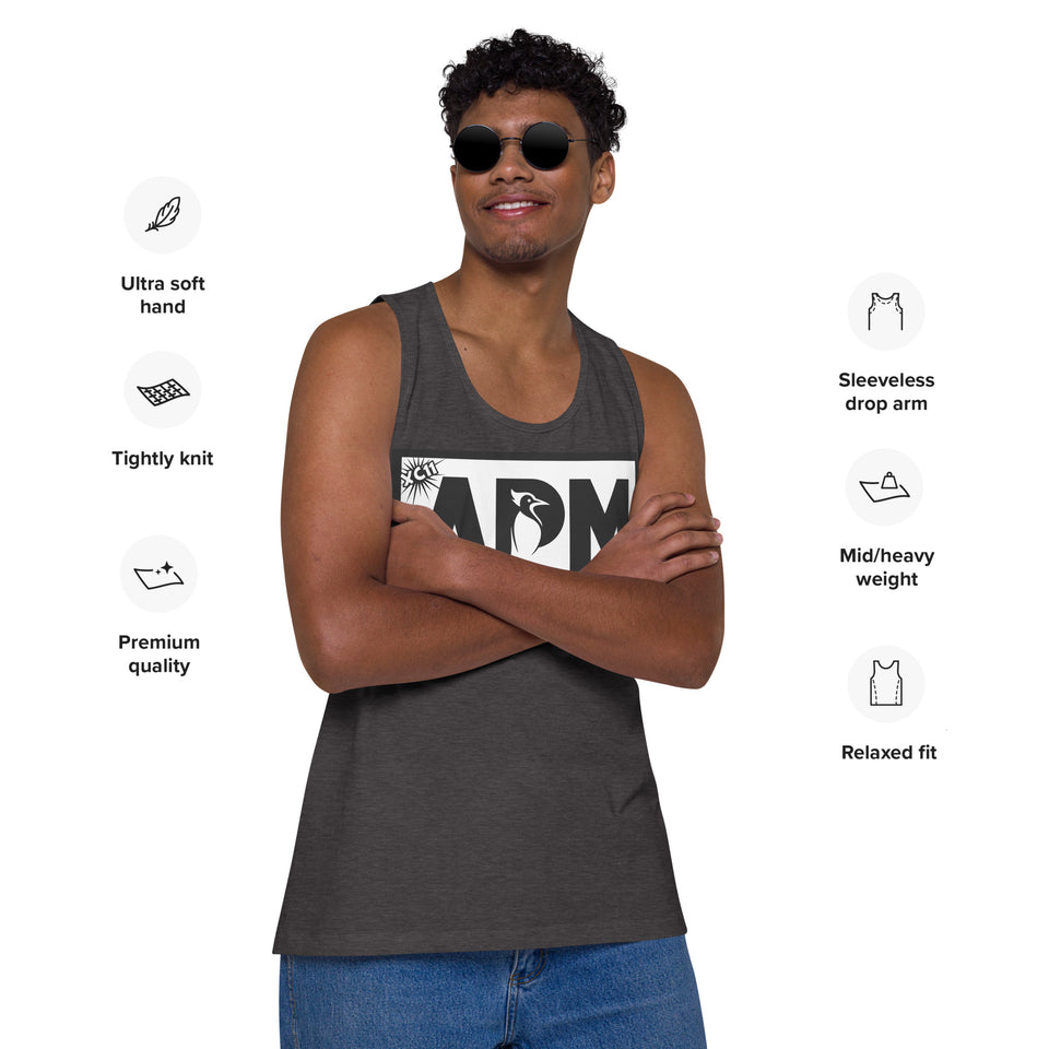 premium tank top