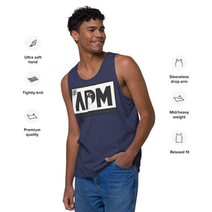 premium tank top