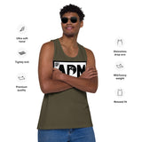 premium tank top