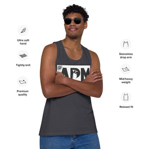 premium tank top