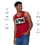 premium tank top