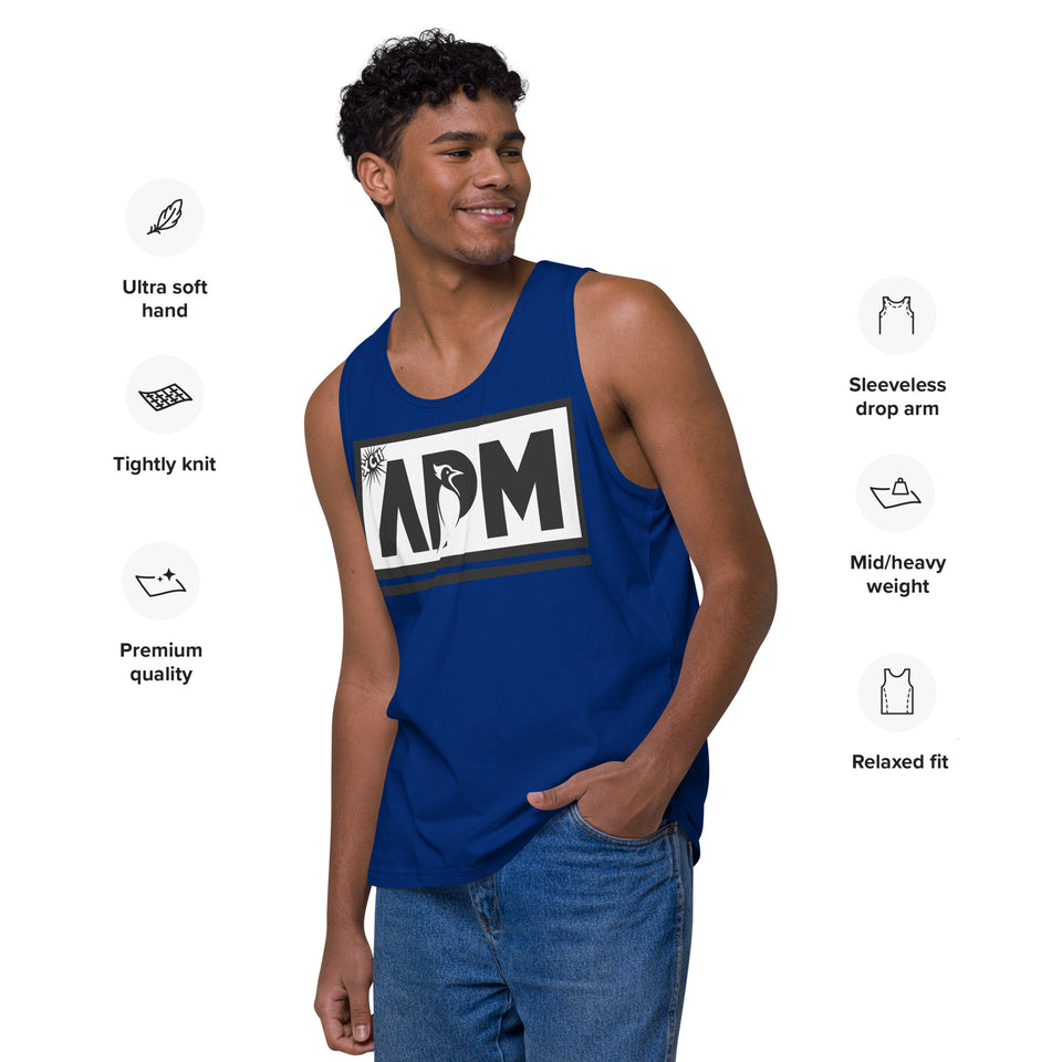 premium tank top