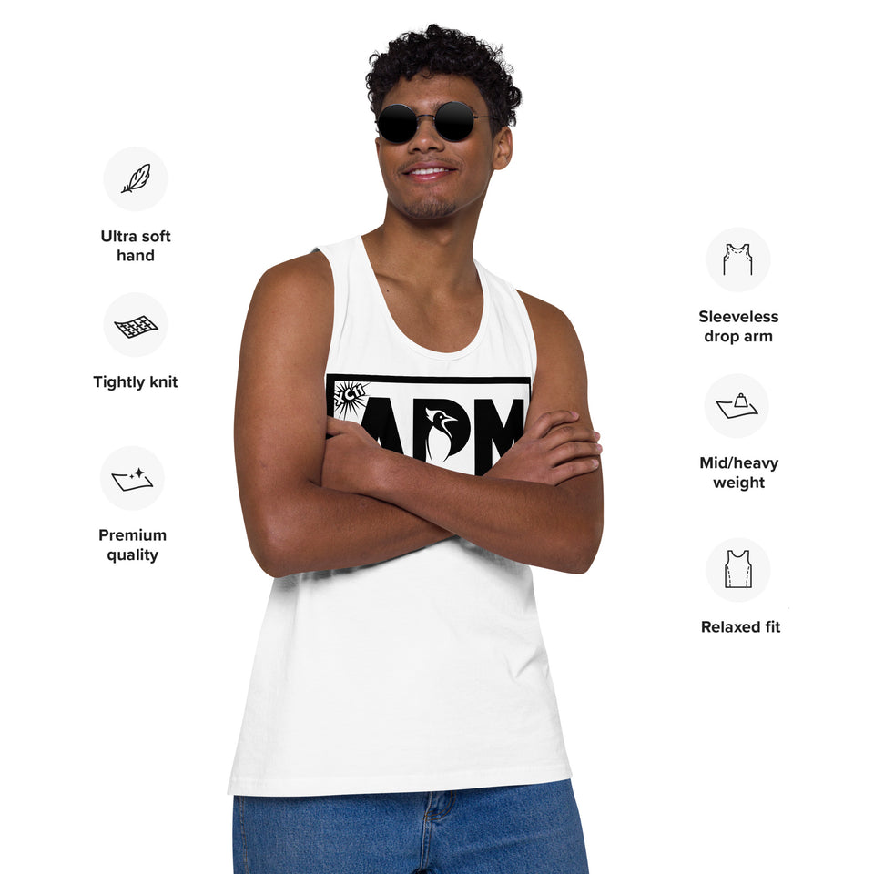 premium tank top