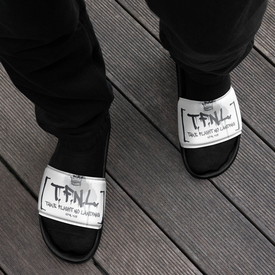 T.F.N.L Men’s slides