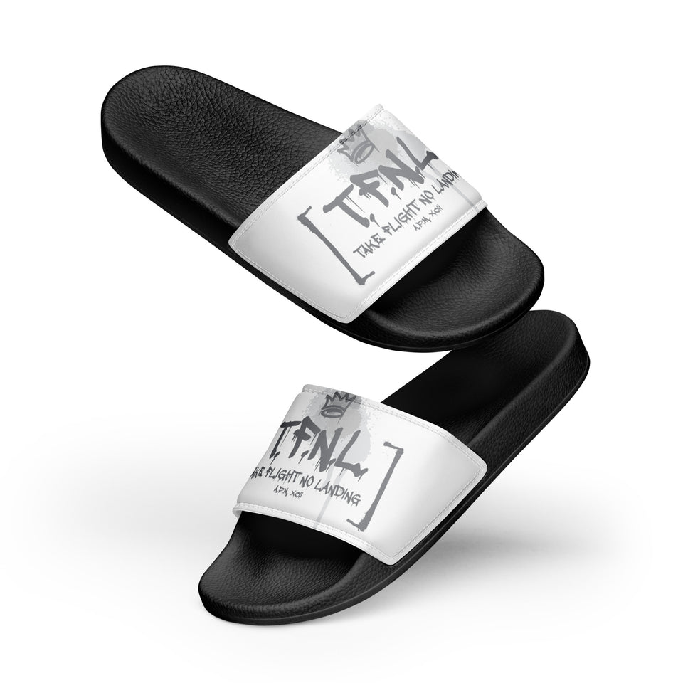 T.F.N.L Men’s slides