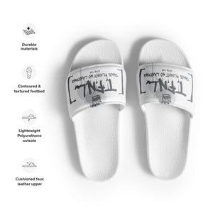 T.F.N.L Men’s slides