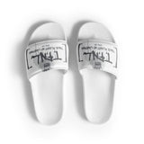 T.F.N.L Men’s slides