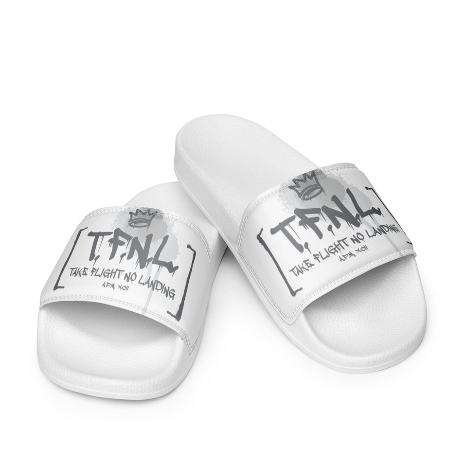 T.F.N.L Men’s slides