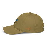 XCII No Landing Dad hat