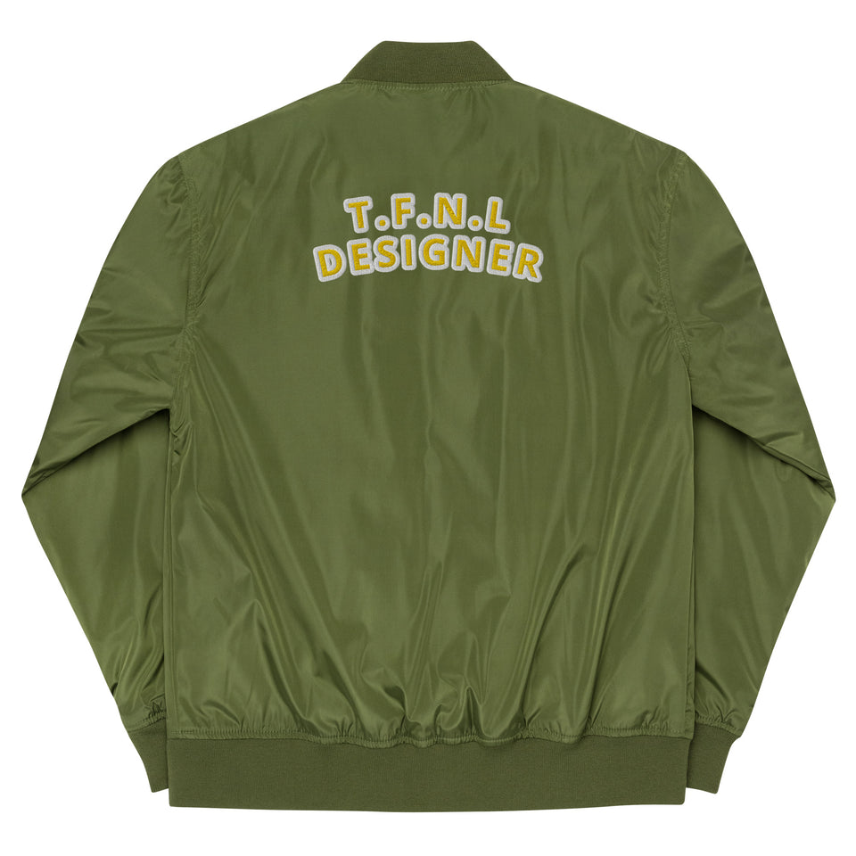 A.P.M Bomber Jacket