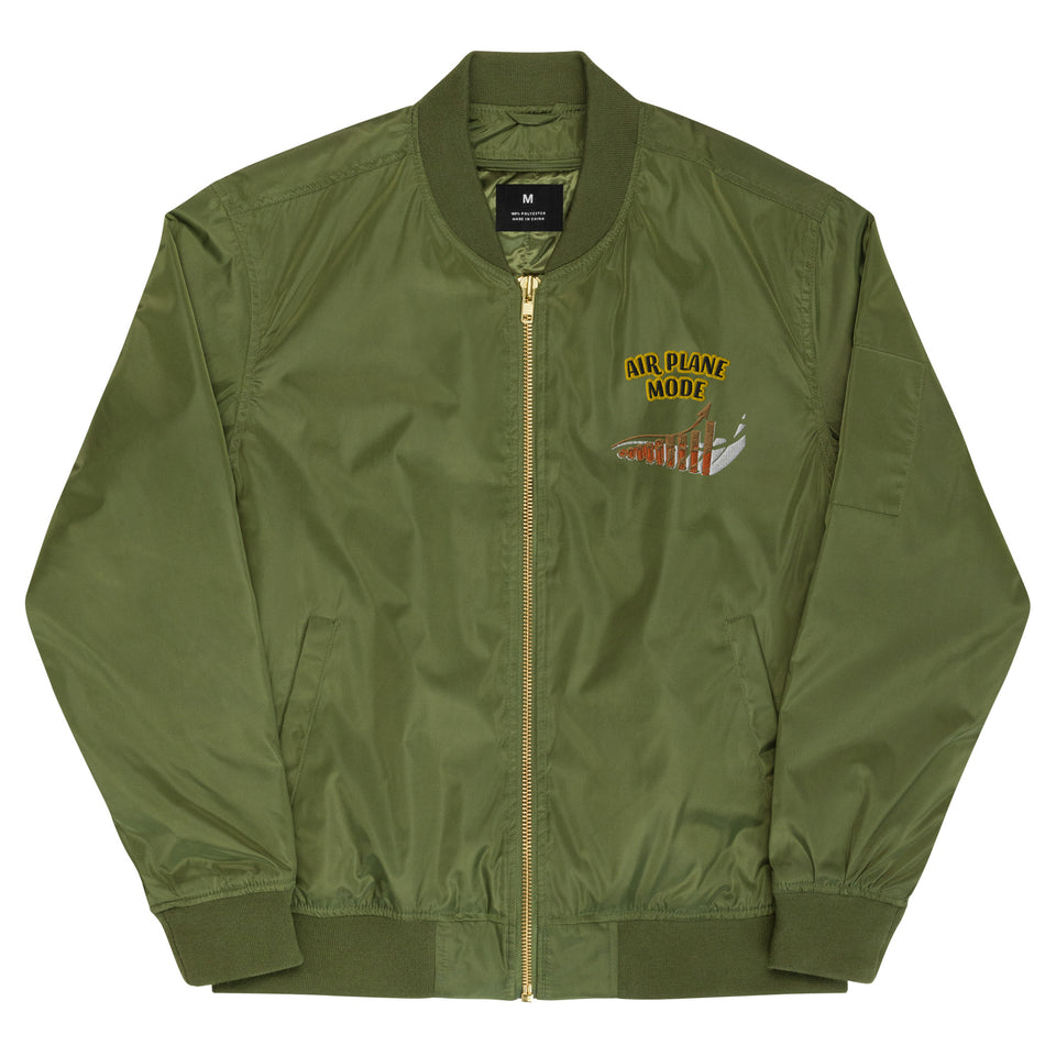 A.P.M Bomber Jacket