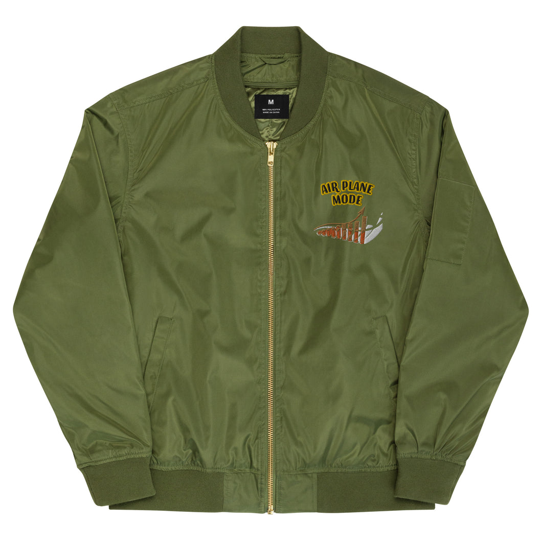 A.P.M Bomber Jacket